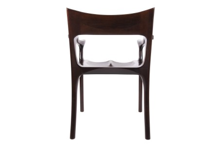 Стул в стиле Сэма Малуфа с низкой спинкой