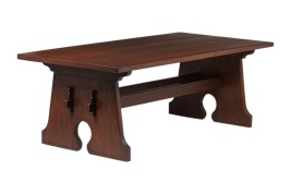 Обеденный стол мышиная-нора L&amp;JG Stickley