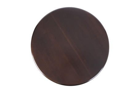 Круглый журнальный столик в стиле Сэм Малуф