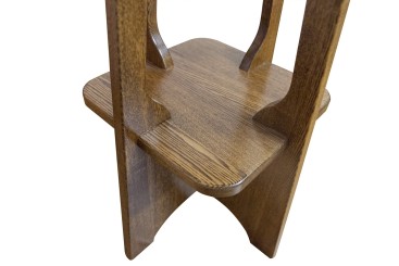 Журнальный столик Limbert из массива ясеня