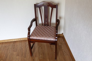 Стул со спинкой в стиле Greene &amp; Greene 