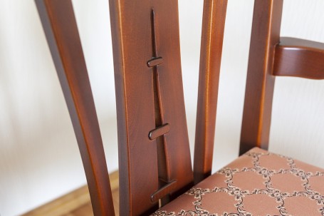 Стул со спинкой в стиле Greene &amp; Greene 