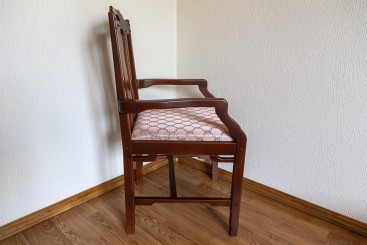 Стул со спинкой в стиле Greene &amp; Greene 