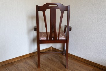 Стул со спинкой в стиле Greene &amp; Greene 
