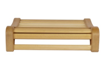 Анатомический подголовник для бани и сауны