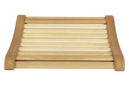 Анатомический подголовник для бани и сауны