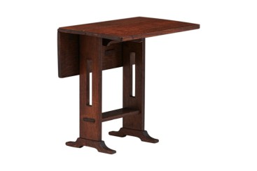 Столик-книжку из массива L&amp;JG Stickley