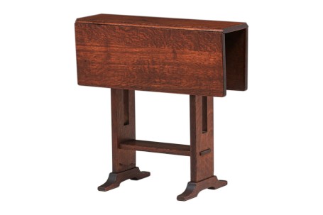 Столик-книжку из массива L&amp;JG Stickley